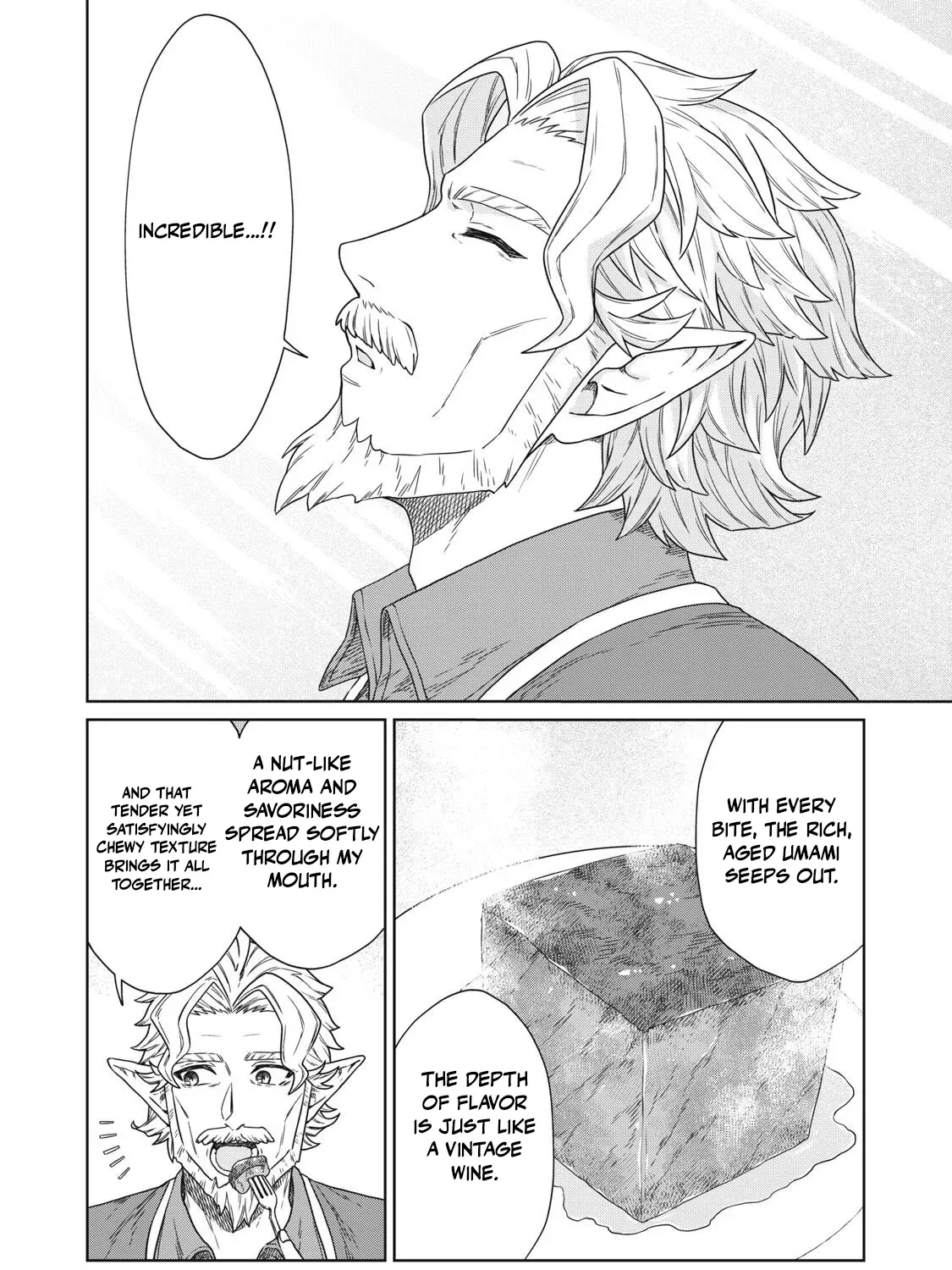 Koushakuka No Ryouriban-sama ~300-nen Ikiru Chiisana Ryourijin~ Chapter 18 page 8 - 