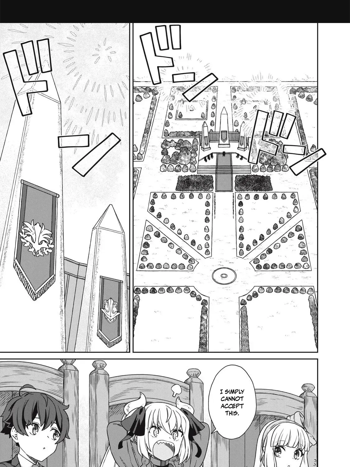 Koushakuka No Ryouriban-sama ~300-nen Ikiru Chiisana Ryourijin~ Chapter 19 page 2 - 