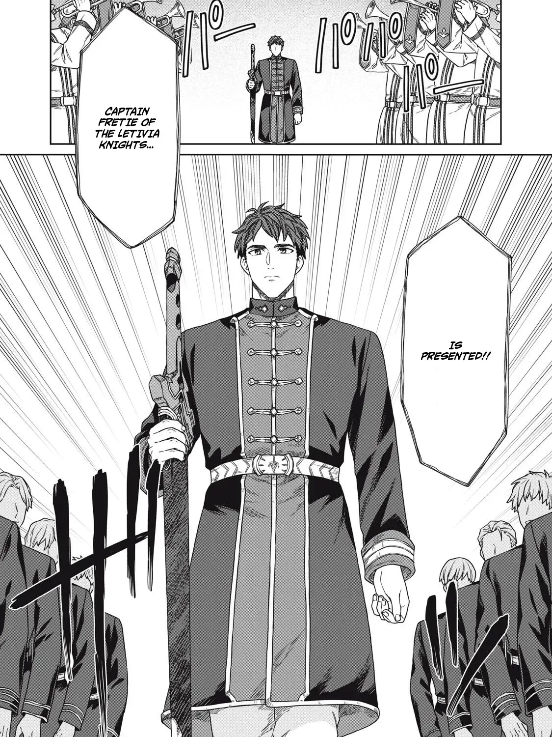 Koushakuka No Ryouriban-sama ~300-nen Ikiru Chiisana Ryourijin~ Chapter 19 page 14 - 