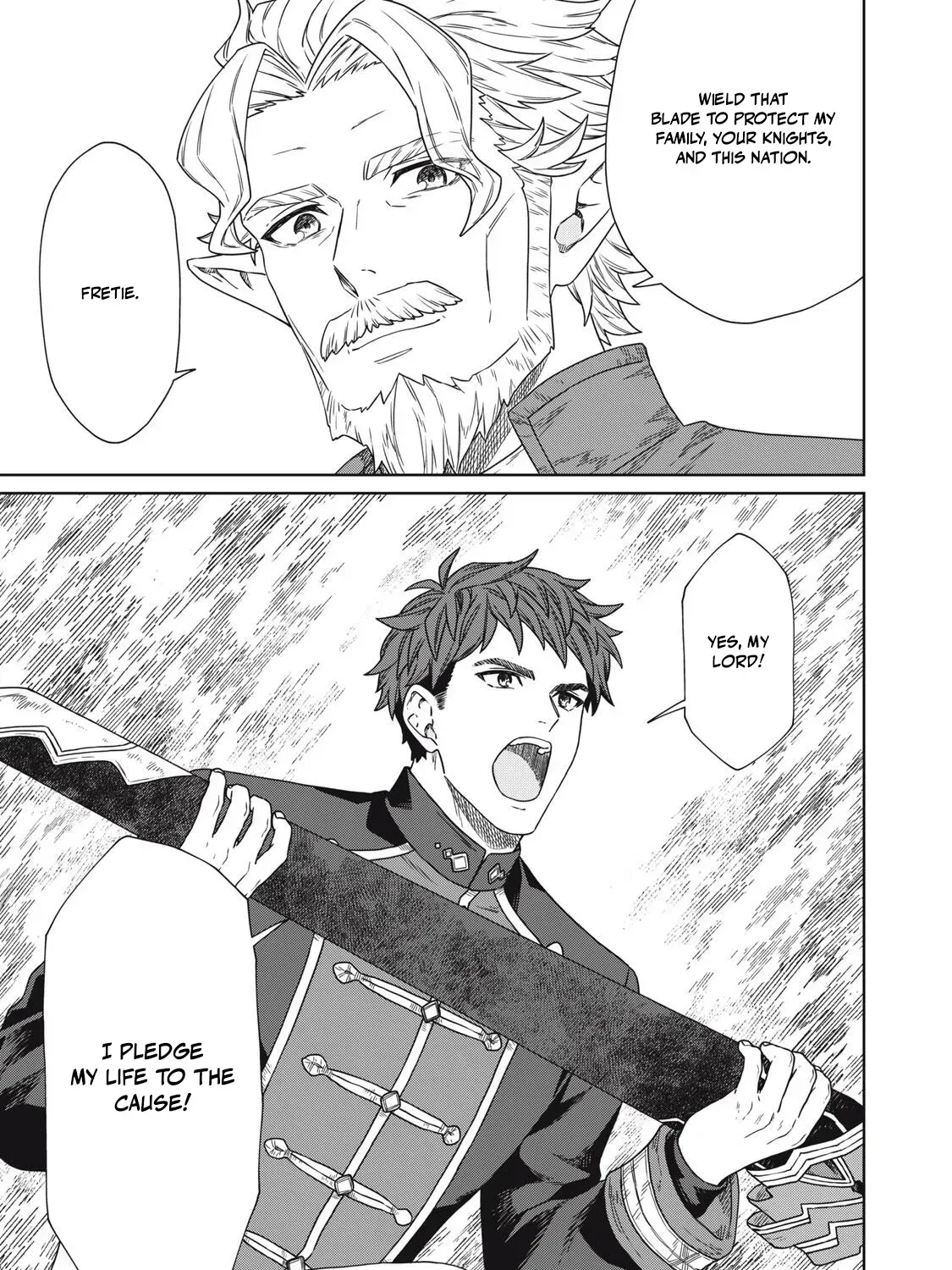 Koushakuka No Ryouriban-sama ~300-nen Ikiru Chiisana Ryourijin~ Chapter 19 page 26 - 