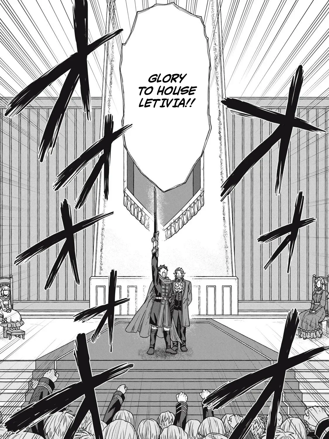 Koushakuka No Ryouriban-sama ~300-nen Ikiru Chiisana Ryourijin~ Chapter 19 page 30 - 