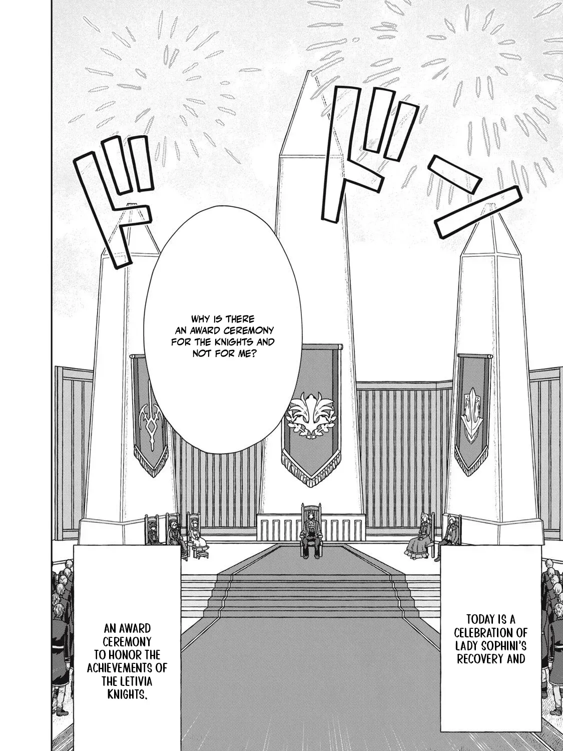 Koushakuka No Ryouriban-sama ~300-nen Ikiru Chiisana Ryourijin~ Chapter 19 page 4 - 