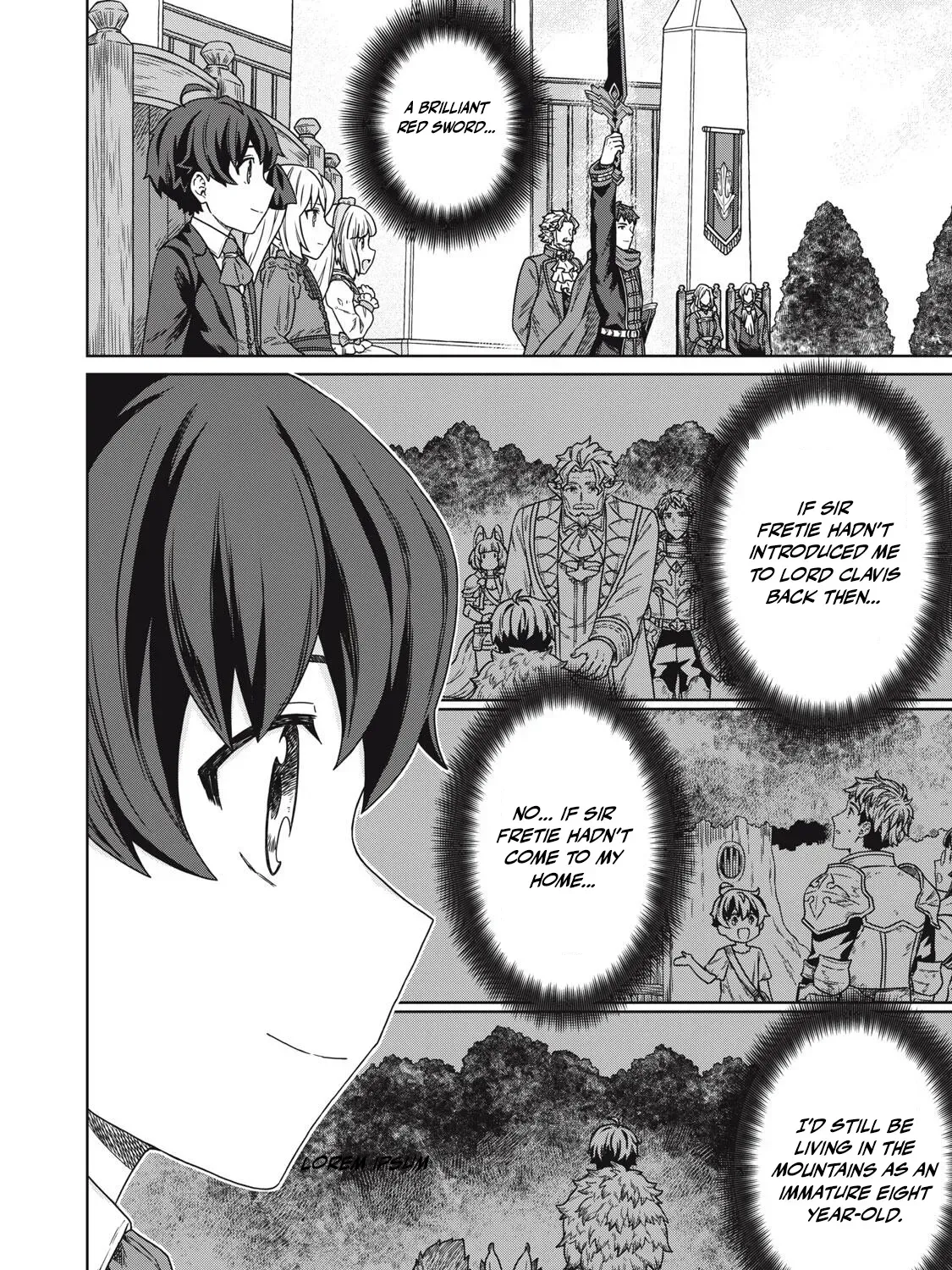 Koushakuka No Ryouriban-sama ~300-nen Ikiru Chiisana Ryourijin~ Chapter 19 page 32 - 