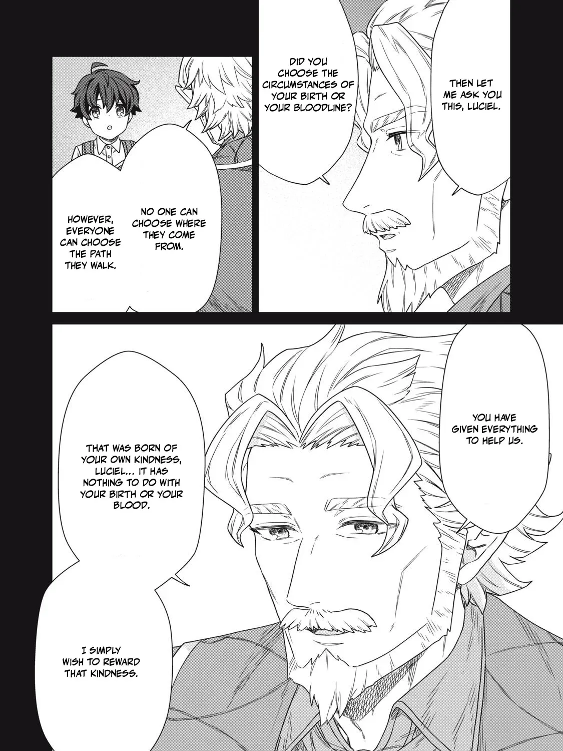 Koushakuka No Ryouriban-sama ~300-nen Ikiru Chiisana Ryourijin~ Chapter 19 page 44 - 