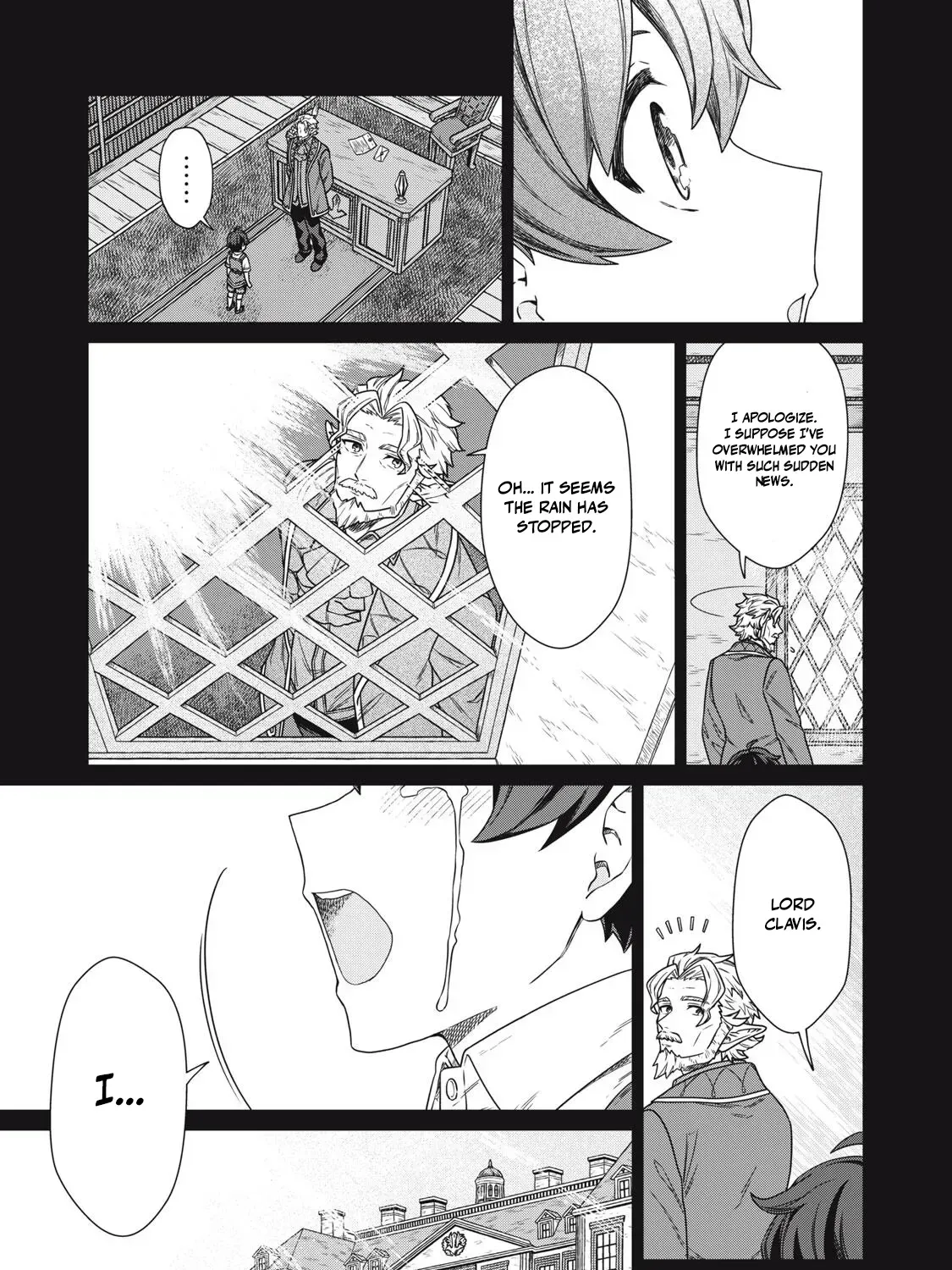 Koushakuka No Ryouriban-sama ~300-nen Ikiru Chiisana Ryourijin~ Chapter 19 page 46 - 
