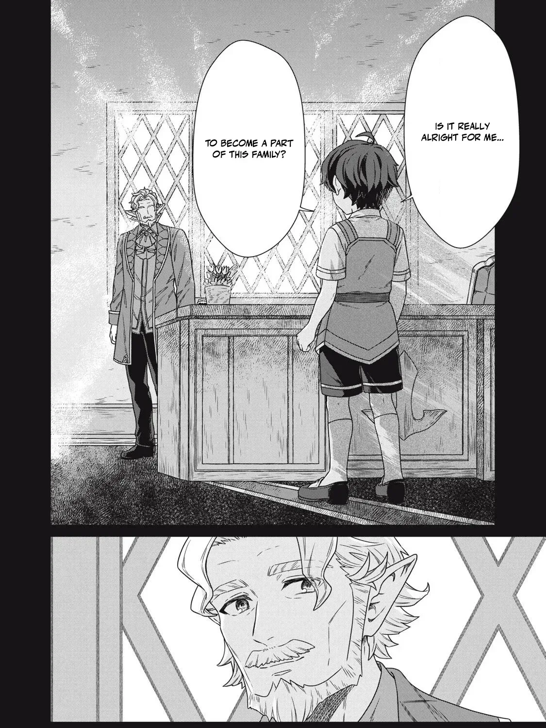 Koushakuka No Ryouriban-sama ~300-nen Ikiru Chiisana Ryourijin~ Chapter 19 page 48 - 