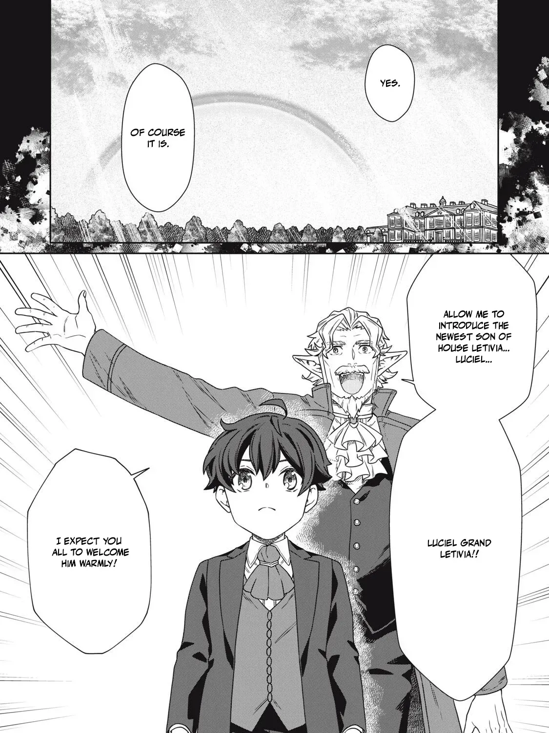 Koushakuka No Ryouriban-sama ~300-nen Ikiru Chiisana Ryourijin~ Chapter 19 page 50 - 