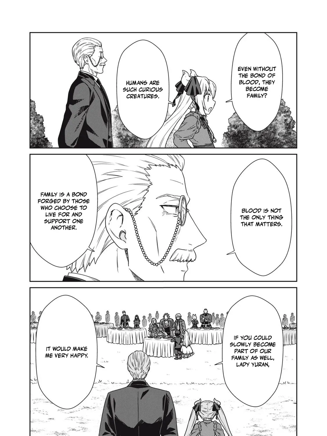 Koushakuka No Ryouriban-sama ~300-nen Ikiru Chiisana Ryourijin~ Chapter 19 page 66 - 