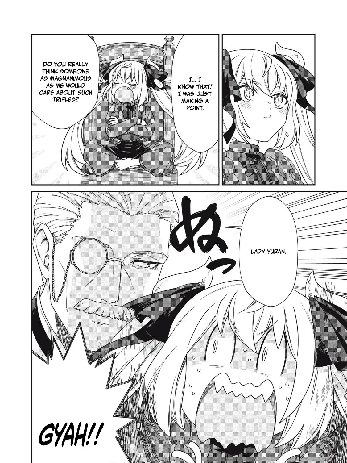 Koushakuka No Ryouriban-sama ~300-nen Ikiru Chiisana Ryourijin~ Chapter 19 page 8 - 