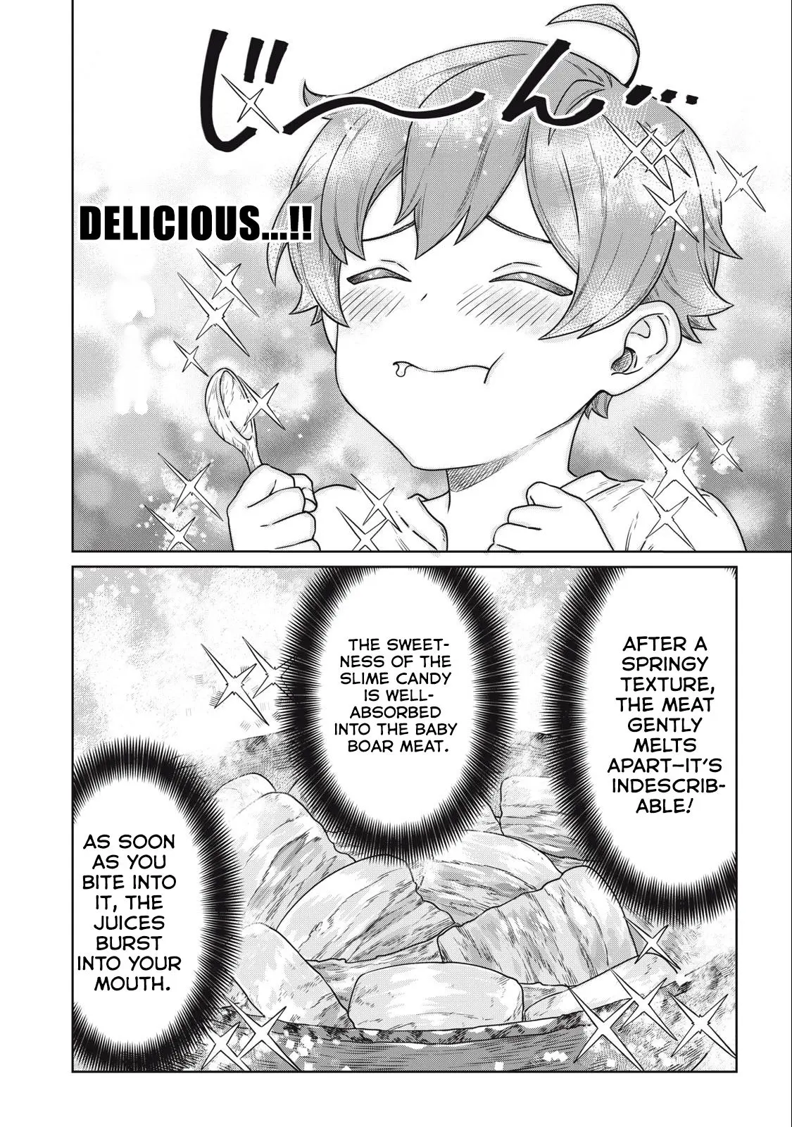 Koushakuka No Ryouriban-sama ~300-nen Ikiru Chiisana Ryourijin~ Chapter 2 page 23 - 