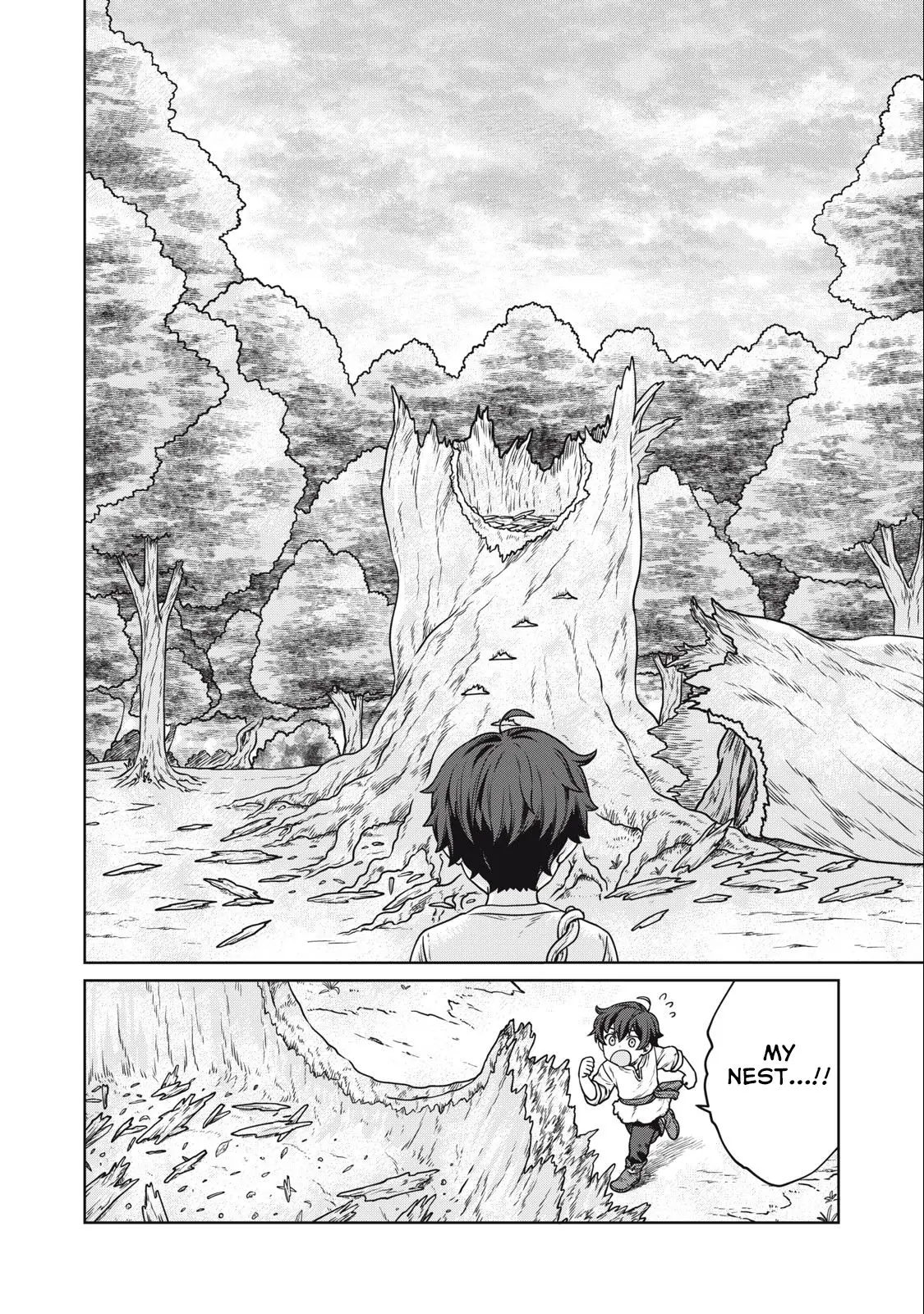 Koushakuka No Ryouriban-sama ~300-nen Ikiru Chiisana Ryourijin~ Chapter 2 page 27 - 