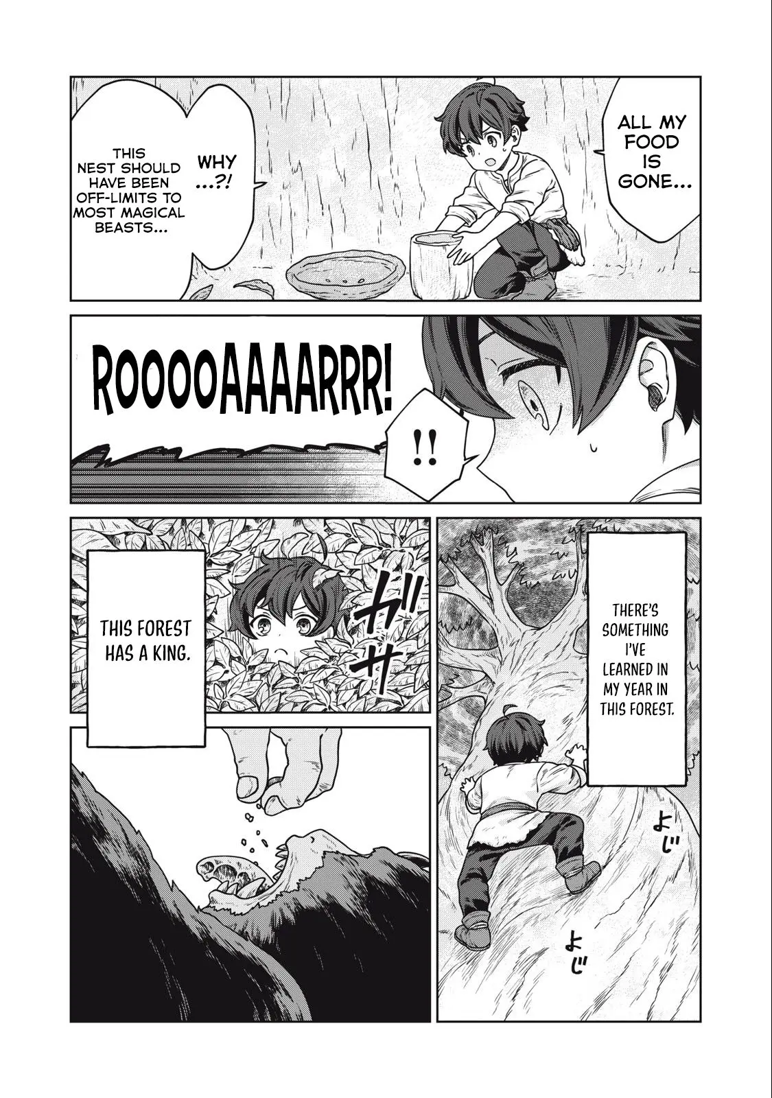 Koushakuka No Ryouriban-sama ~300-nen Ikiru Chiisana Ryourijin~ Chapter 2 page 28 - 