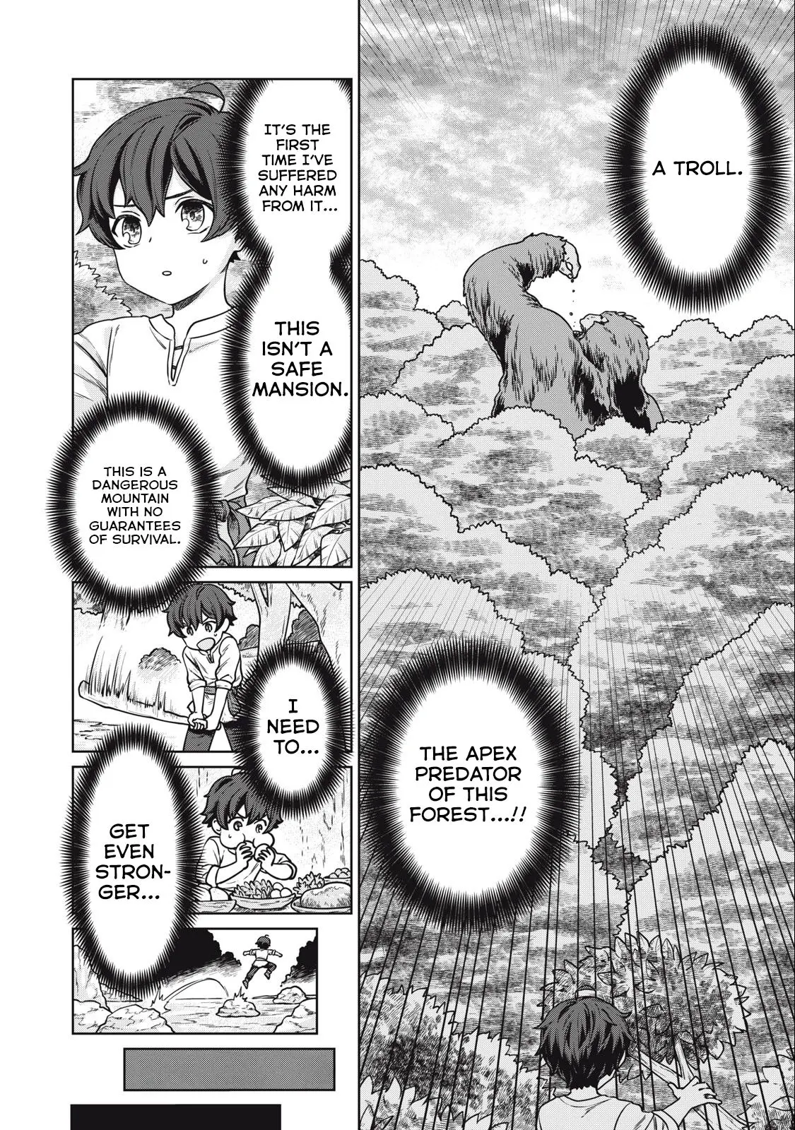 Koushakuka No Ryouriban-sama ~300-nen Ikiru Chiisana Ryourijin~ Chapter 2 page 29 - 
