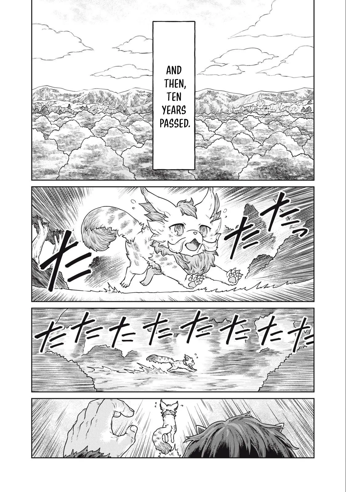 Koushakuka No Ryouriban-sama ~300-nen Ikiru Chiisana Ryourijin~ Chapter 2 page 30 - 