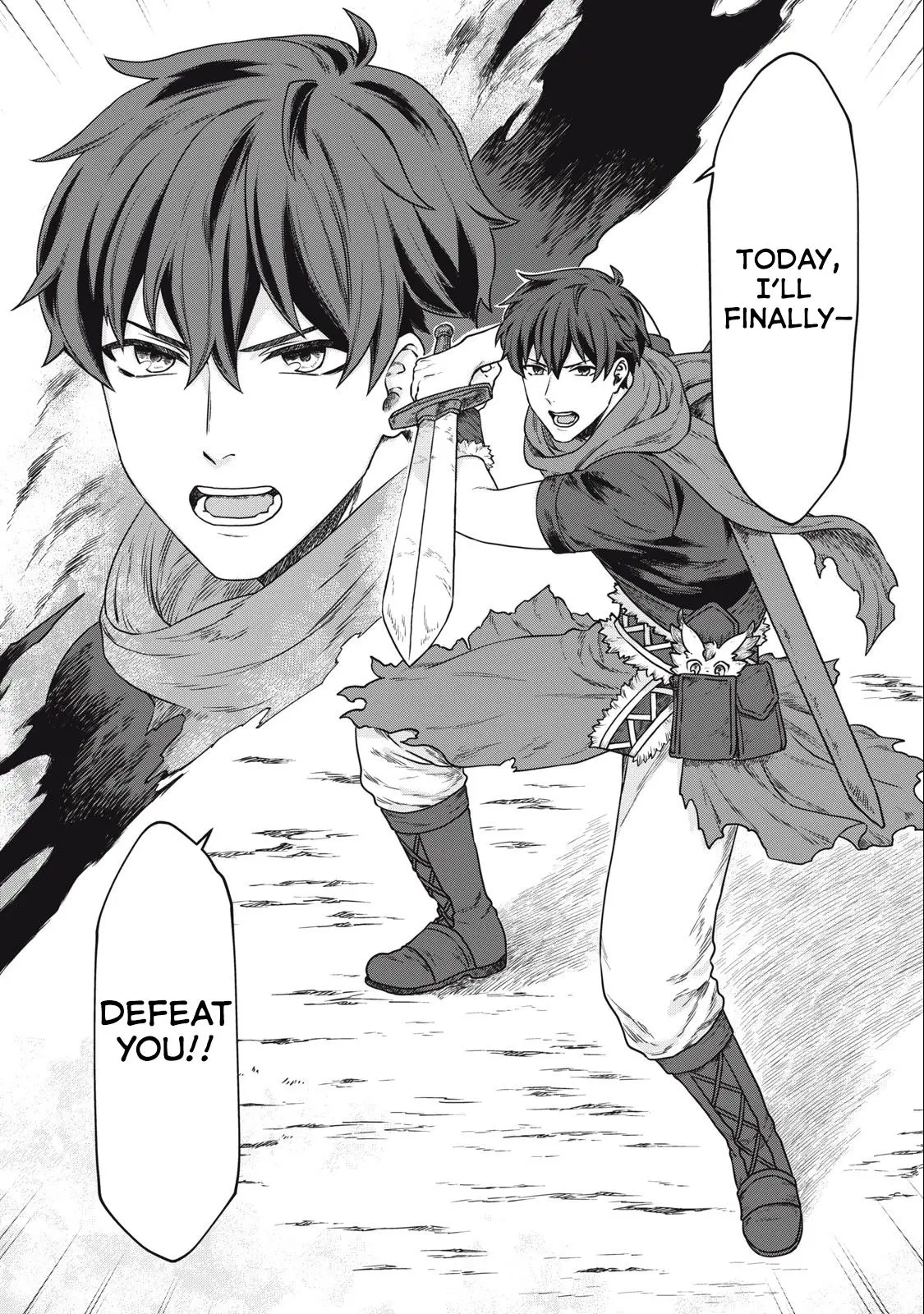 Koushakuka No Ryouriban-sama ~300-nen Ikiru Chiisana Ryourijin~ Chapter 2 page 33 - 