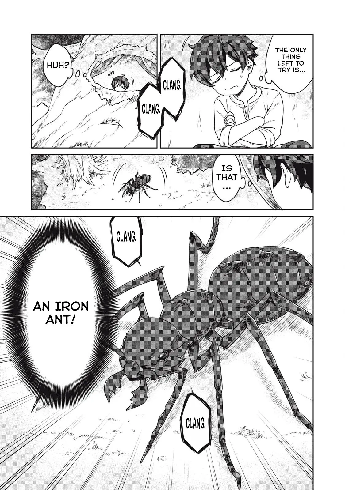 Koushakuka No Ryouriban-sama ~300-nen Ikiru Chiisana Ryourijin~ Chapter 2 page 6 - 