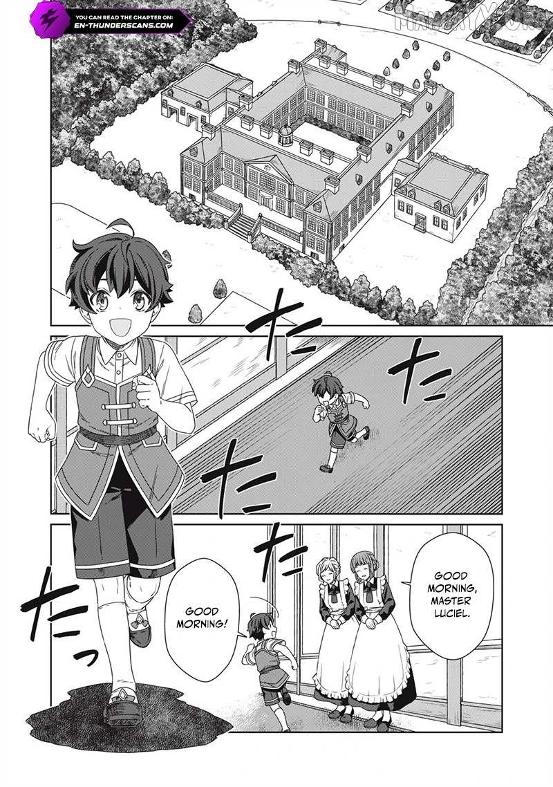 Koushakuka No Ryouriban-sama ~300-nen Ikiru Chiisana Ryourijin~ Chapter 20 page 2 - 