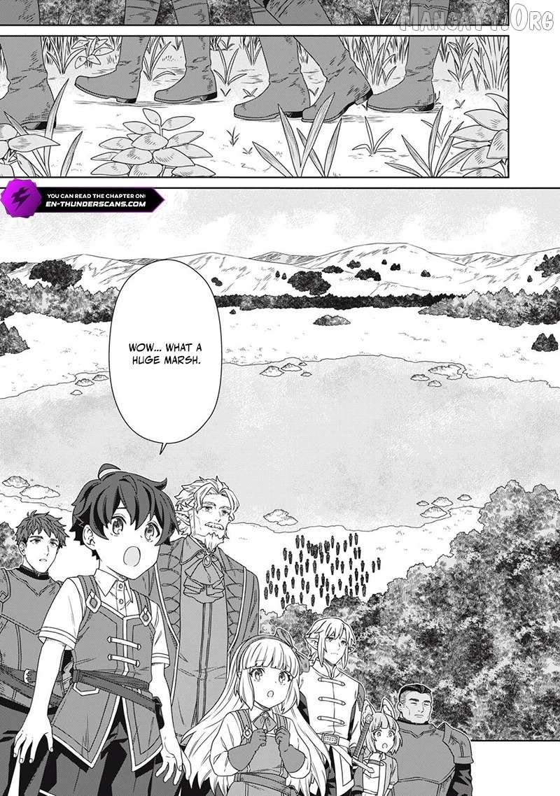 Koushakuka No Ryouriban-sama ~300-nen Ikiru Chiisana Ryourijin~ Chapter 20 page 20 - 
