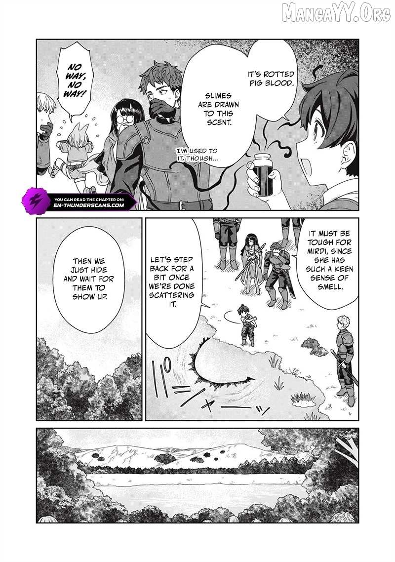 Koushakuka No Ryouriban-sama ~300-nen Ikiru Chiisana Ryourijin~ Chapter 20 page 25 - 