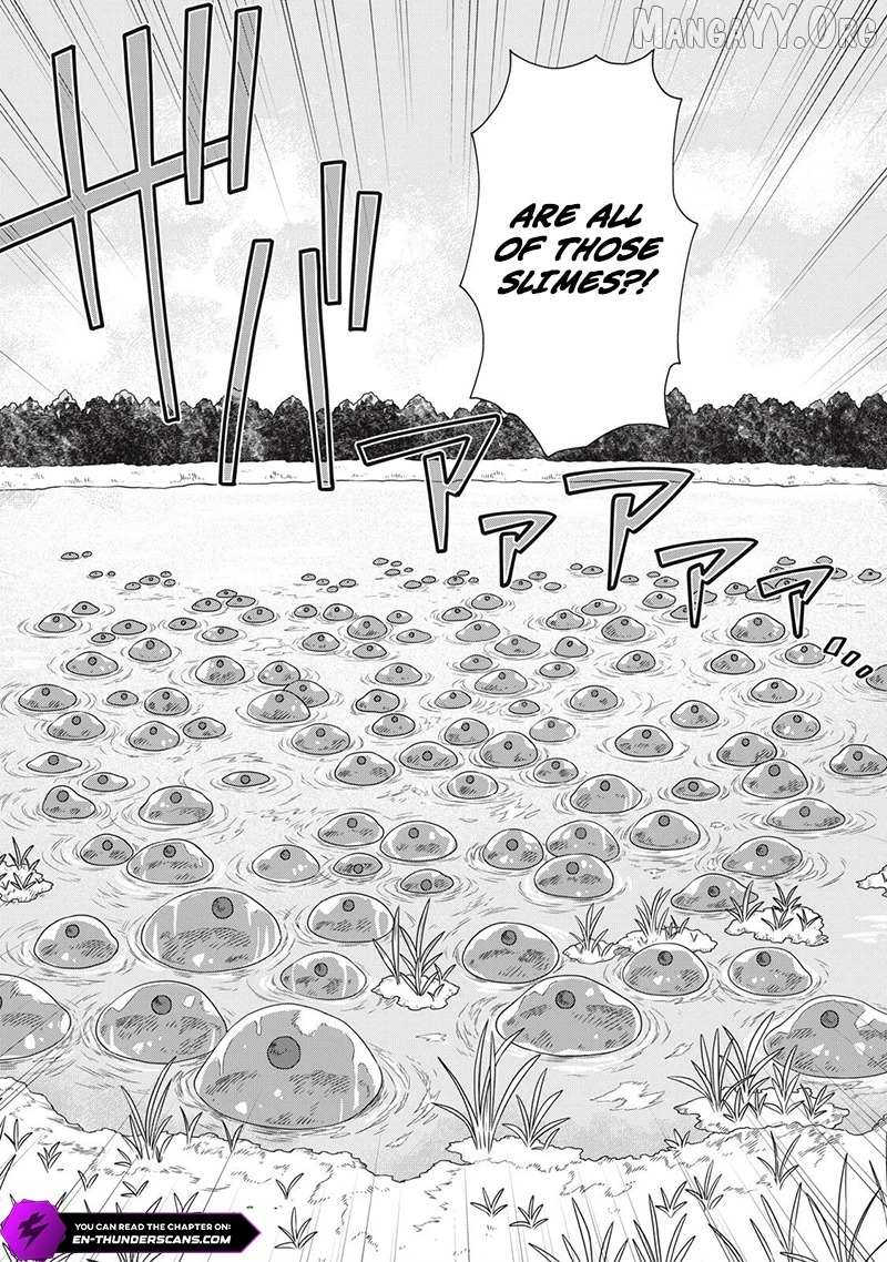 Koushakuka No Ryouriban-sama ~300-nen Ikiru Chiisana Ryourijin~ Chapter 20 page 28 - 