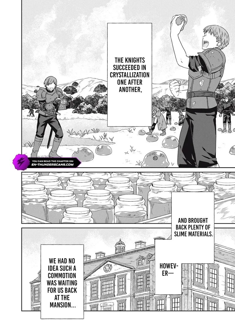 Koushakuka No Ryouriban-sama ~300-nen Ikiru Chiisana Ryourijin~ Chapter 21 page 11 - 