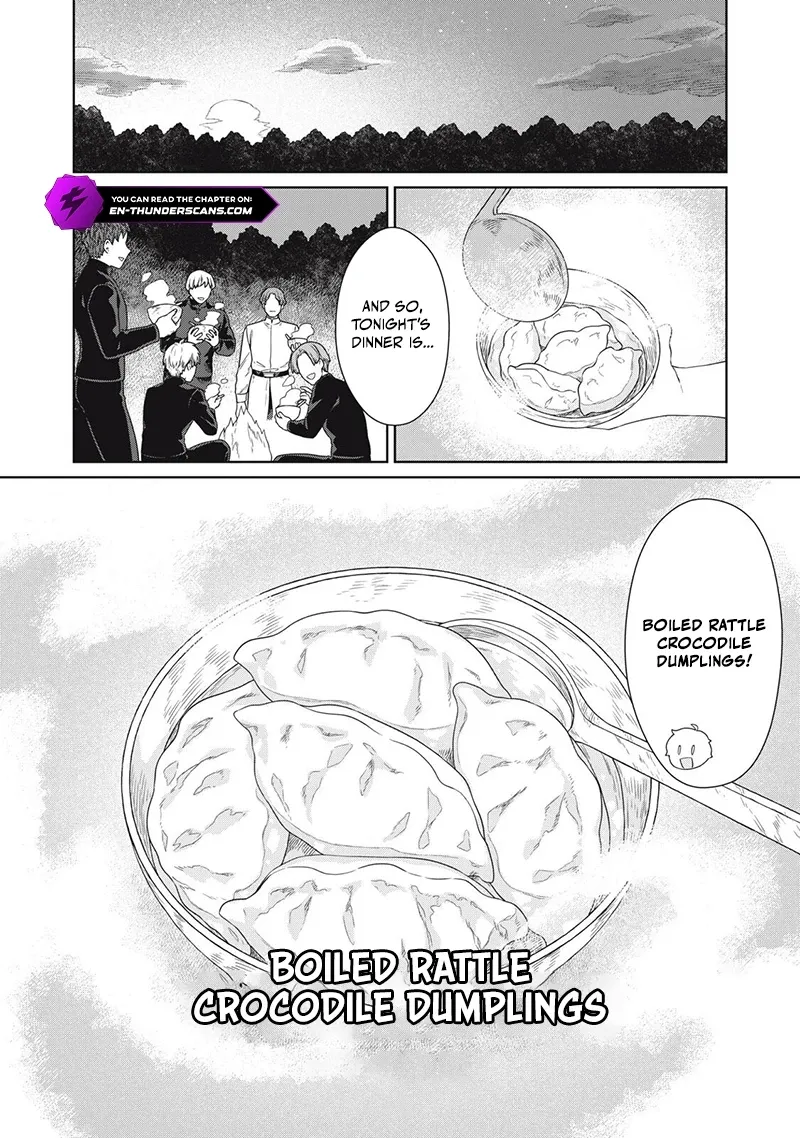 Koushakuka No Ryouriban-sama ~300-nen Ikiru Chiisana Ryourijin~ Chapter 21 page 3 - 
