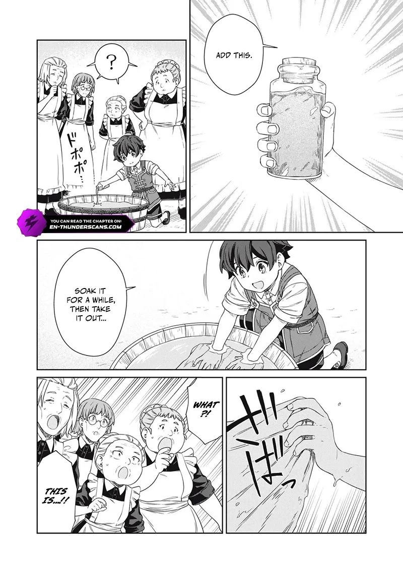 Koushakuka No Ryouriban-sama ~300-nen Ikiru Chiisana Ryourijin~ Chapter 21 page 21 - 