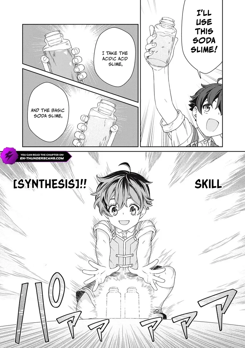 Koushakuka No Ryouriban-sama ~300-nen Ikiru Chiisana Ryourijin~ Chapter 21 page 25 - 
