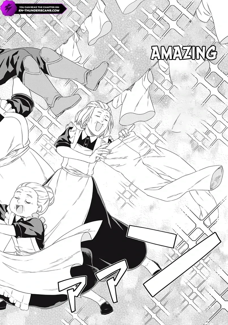 Koushakuka No Ryouriban-sama ~300-nen Ikiru Chiisana Ryourijin~ Chapter 21 page 29 - 