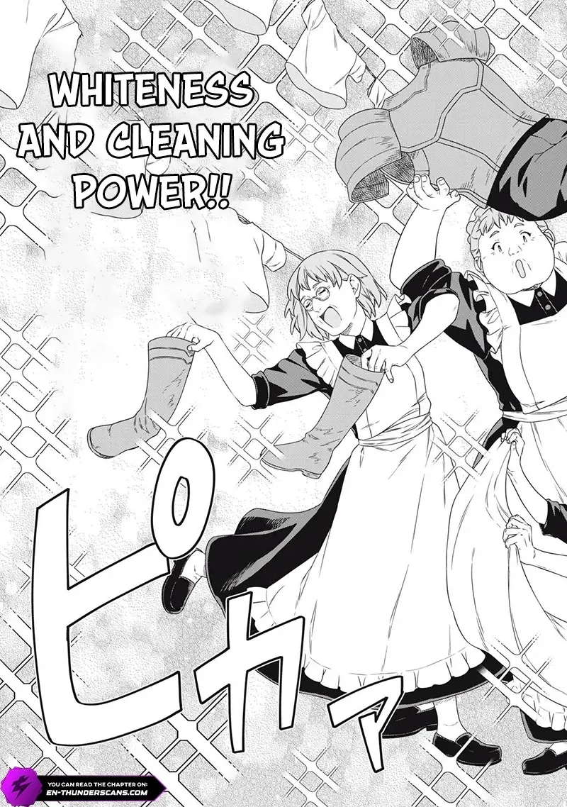 Koushakuka No Ryouriban-sama ~300-nen Ikiru Chiisana Ryourijin~ Chapter 21 page 30 - 