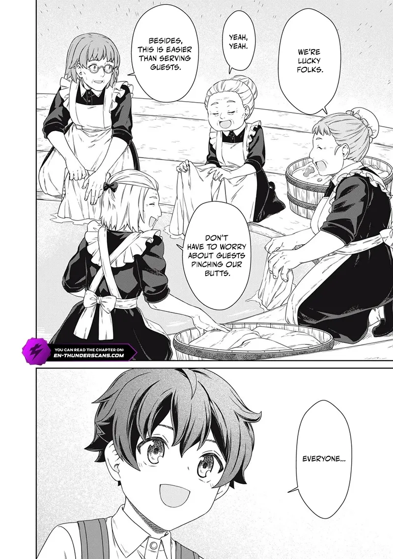 Koushakuka No Ryouriban-sama ~300-nen Ikiru Chiisana Ryourijin~ Chapter 21 page 33 - 