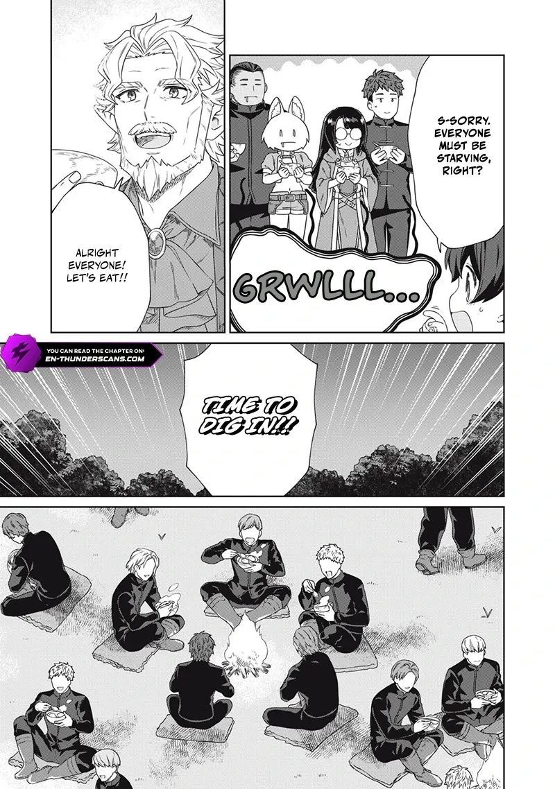 Koushakuka No Ryouriban-sama ~300-nen Ikiru Chiisana Ryourijin~ Chapter 21 page 6 - 