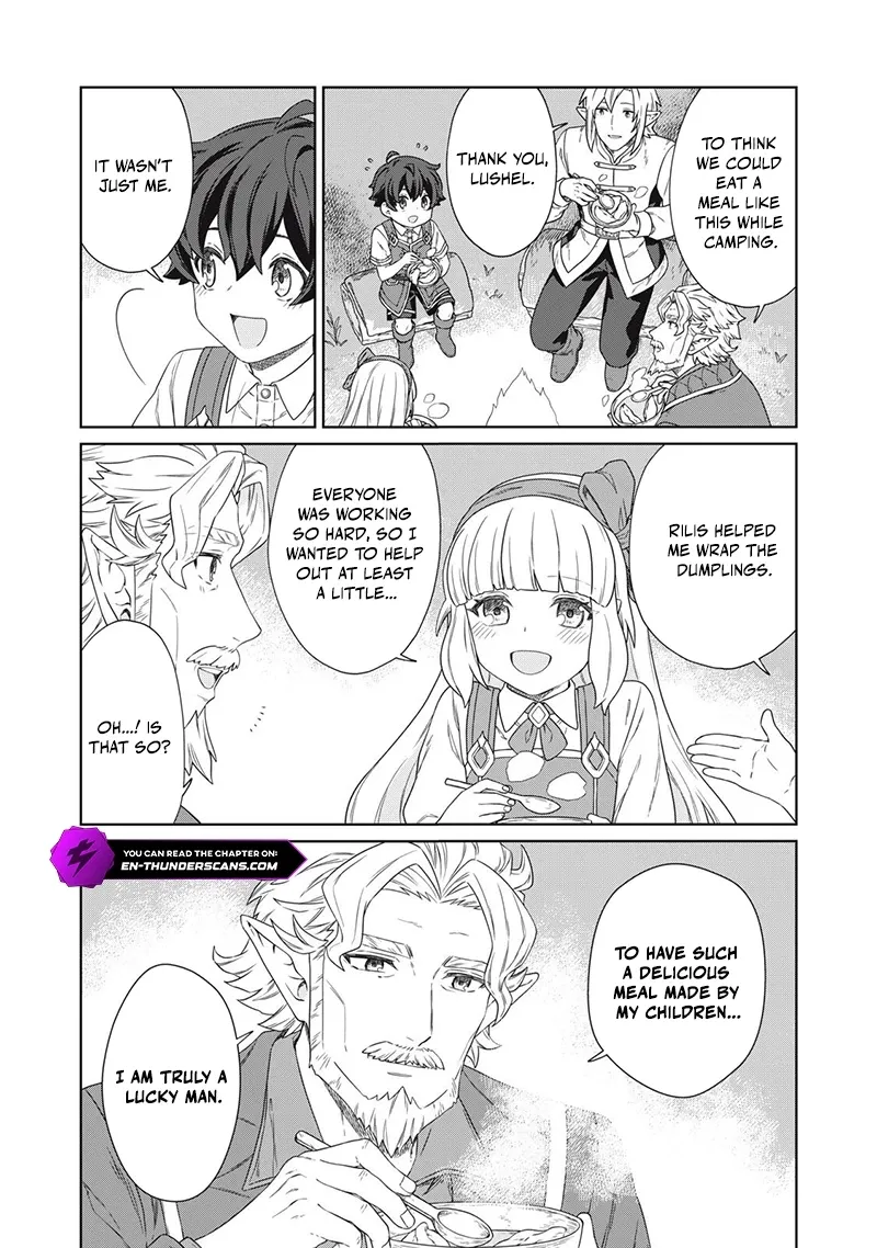 Koushakuka No Ryouriban-sama ~300-nen Ikiru Chiisana Ryourijin~ Chapter 21 page 9 - 
