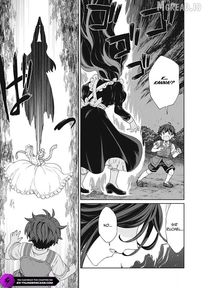 Koushakuka No Ryouriban-sama ~300-nen Ikiru Chiisana Ryourijin~ Chapter 22 page 2 - 