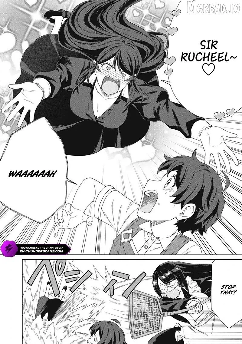 Koushakuka No Ryouriban-sama ~300-nen Ikiru Chiisana Ryourijin~ Chapter 22 page 3 - 