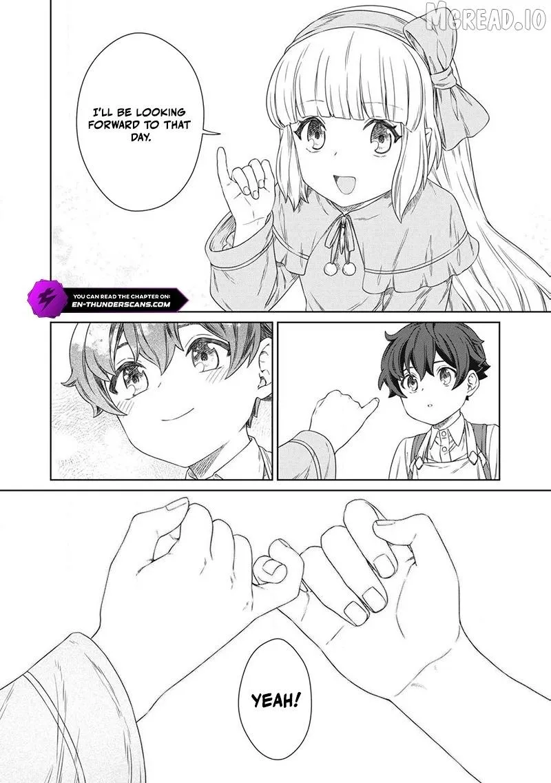 Koushakuka No Ryouriban-sama ~300-nen Ikiru Chiisana Ryourijin~ Chapter 22 page 24 - 