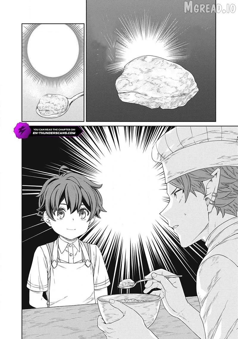 Koushakuka No Ryouriban-sama ~300-nen Ikiru Chiisana Ryourijin~ Chapter 22 page 37 - 