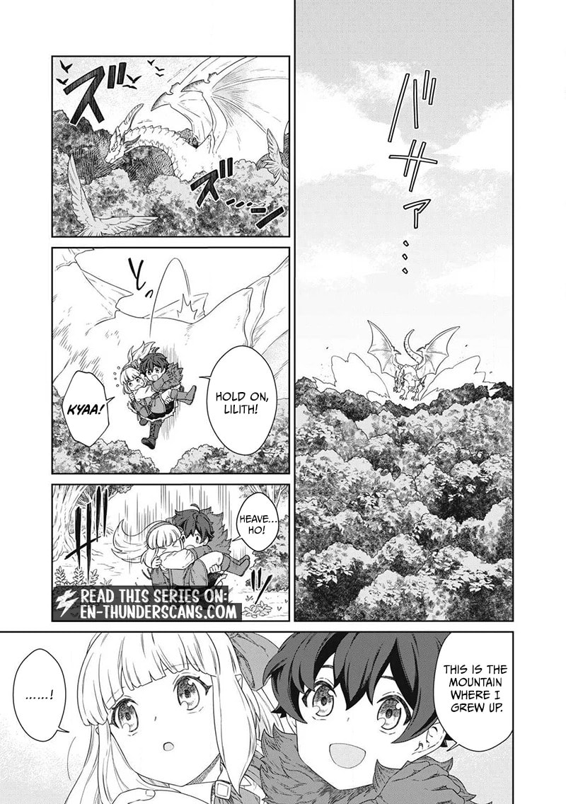 Koushakuka No Ryouriban-sama ~300-nen Ikiru Chiisana Ryourijin~ Chapter 24 page 2 - 