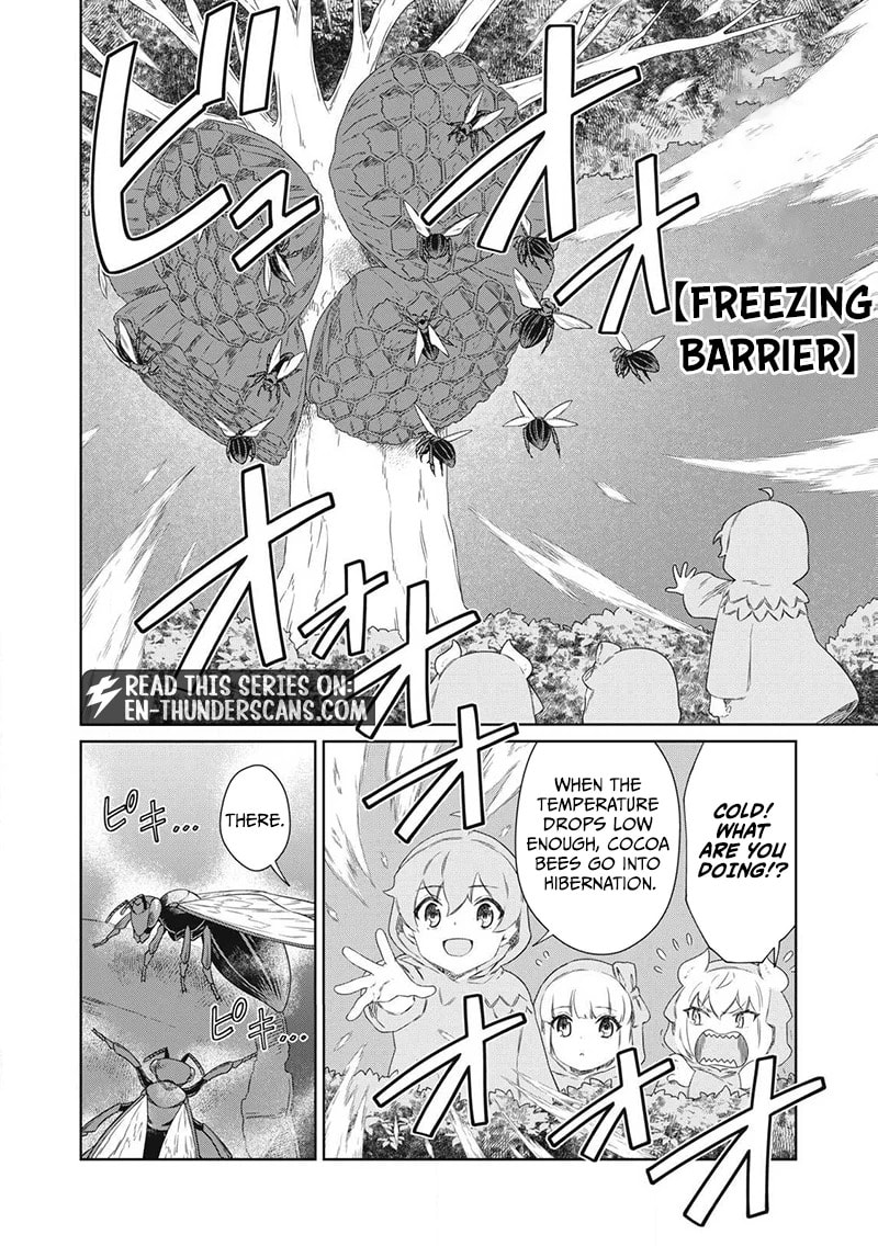 Koushakuka No Ryouriban-sama ~300-nen Ikiru Chiisana Ryourijin~ Chapter 24 page 13 - 