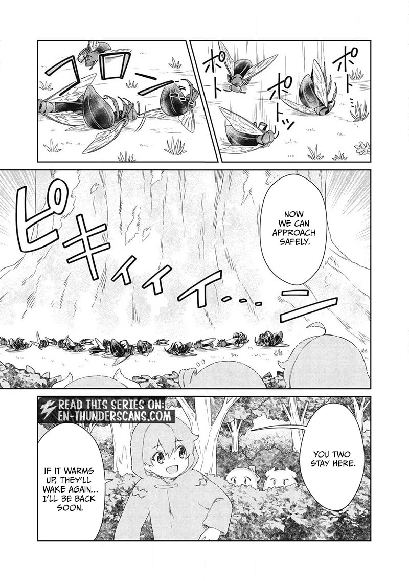 Koushakuka No Ryouriban-sama ~300-nen Ikiru Chiisana Ryourijin~ Chapter 24 page 14 - 