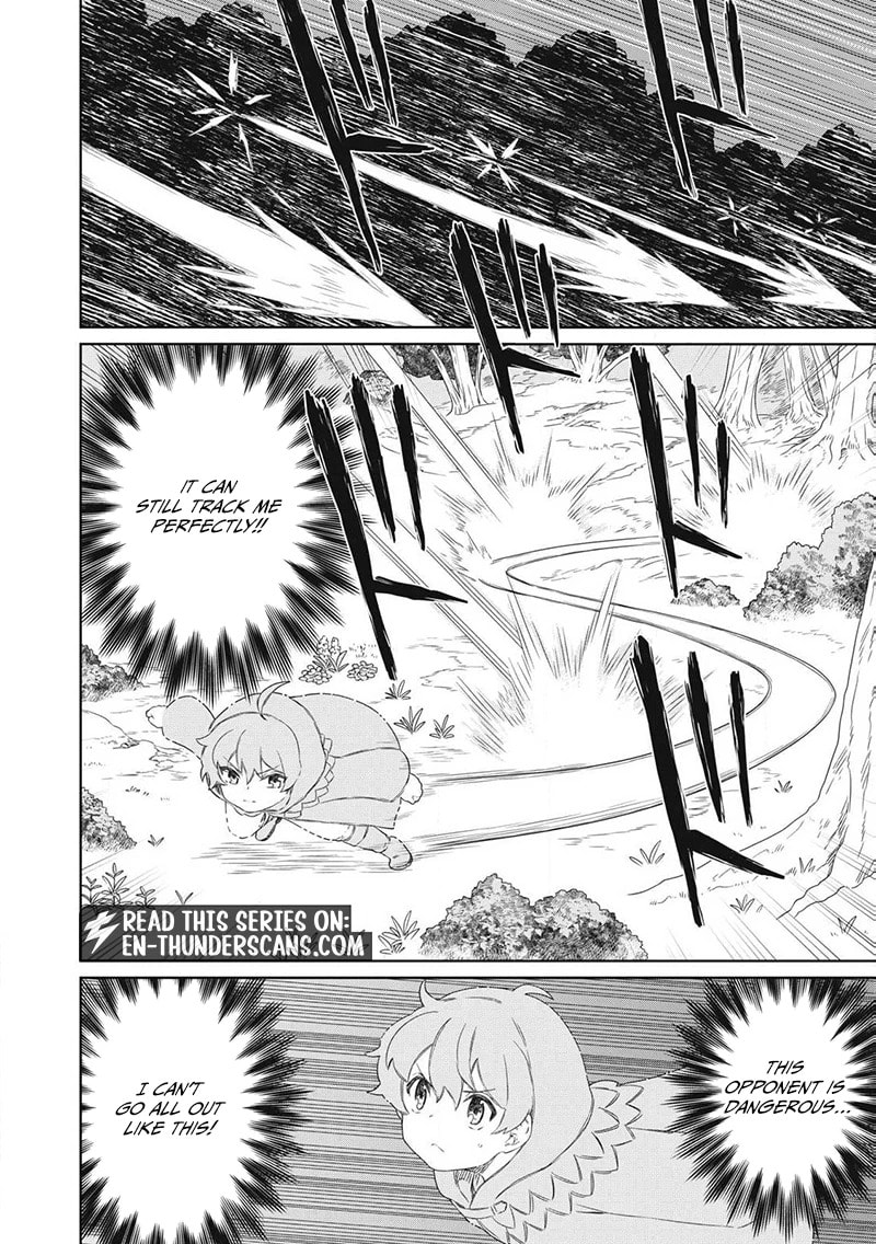 Koushakuka No Ryouriban-sama ~300-nen Ikiru Chiisana Ryourijin~ Chapter 24 page 17 - 