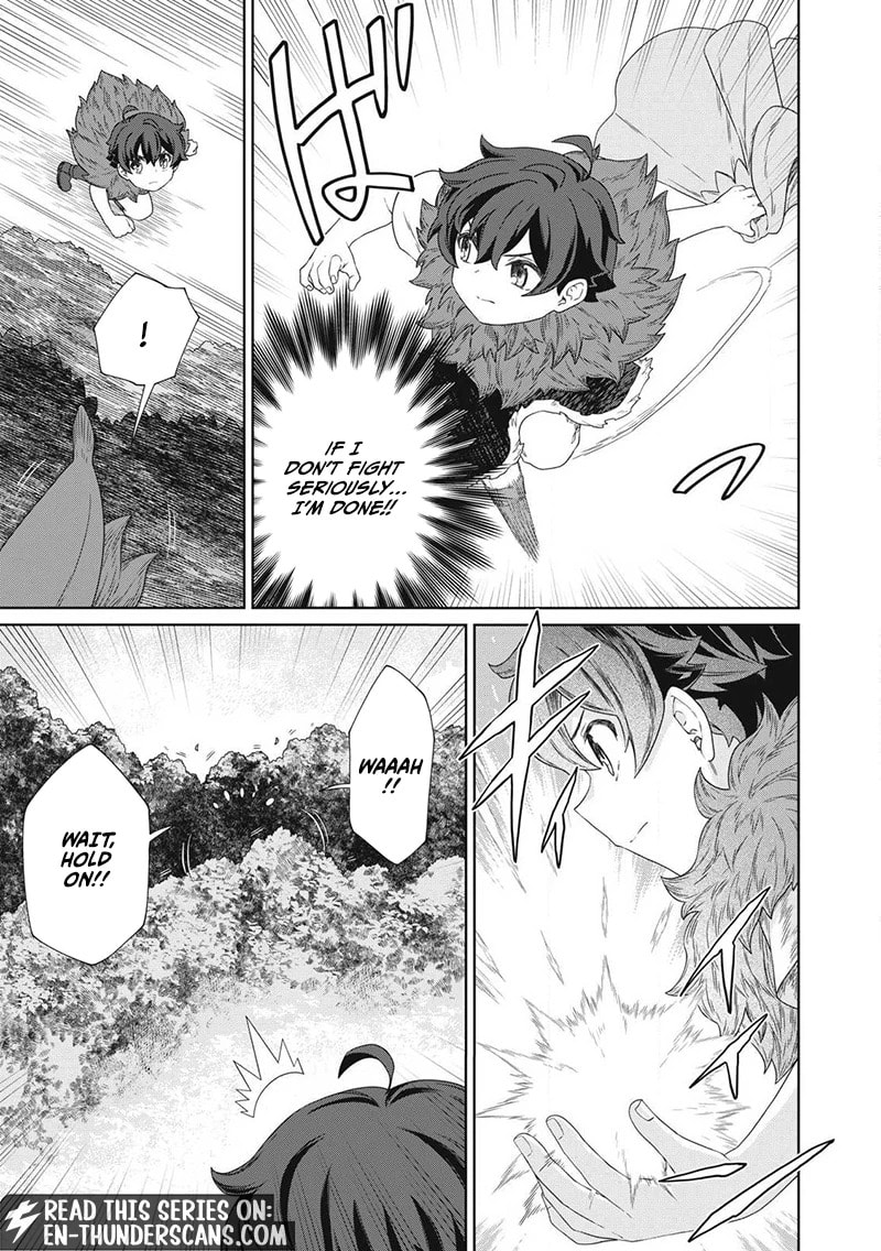 Koushakuka No Ryouriban-sama ~300-nen Ikiru Chiisana Ryourijin~ Chapter 24 page 18 - 
