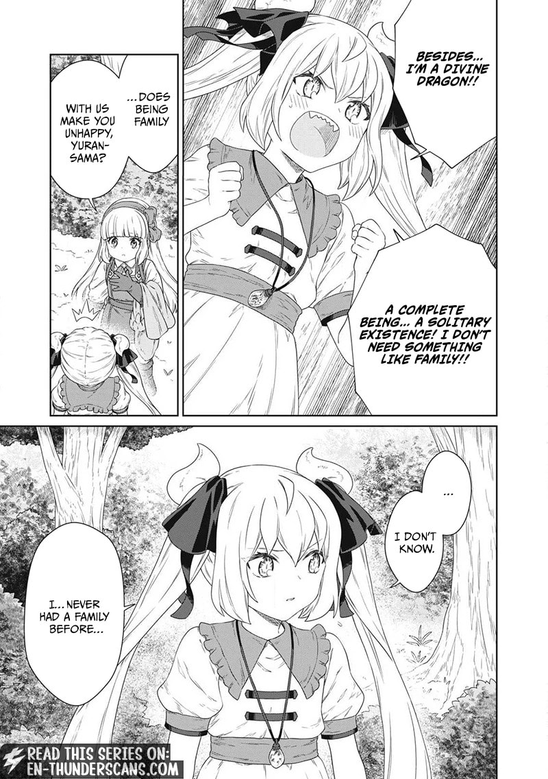 Koushakuka No Ryouriban-sama ~300-nen Ikiru Chiisana Ryourijin~ Chapter 24 page 24 - 