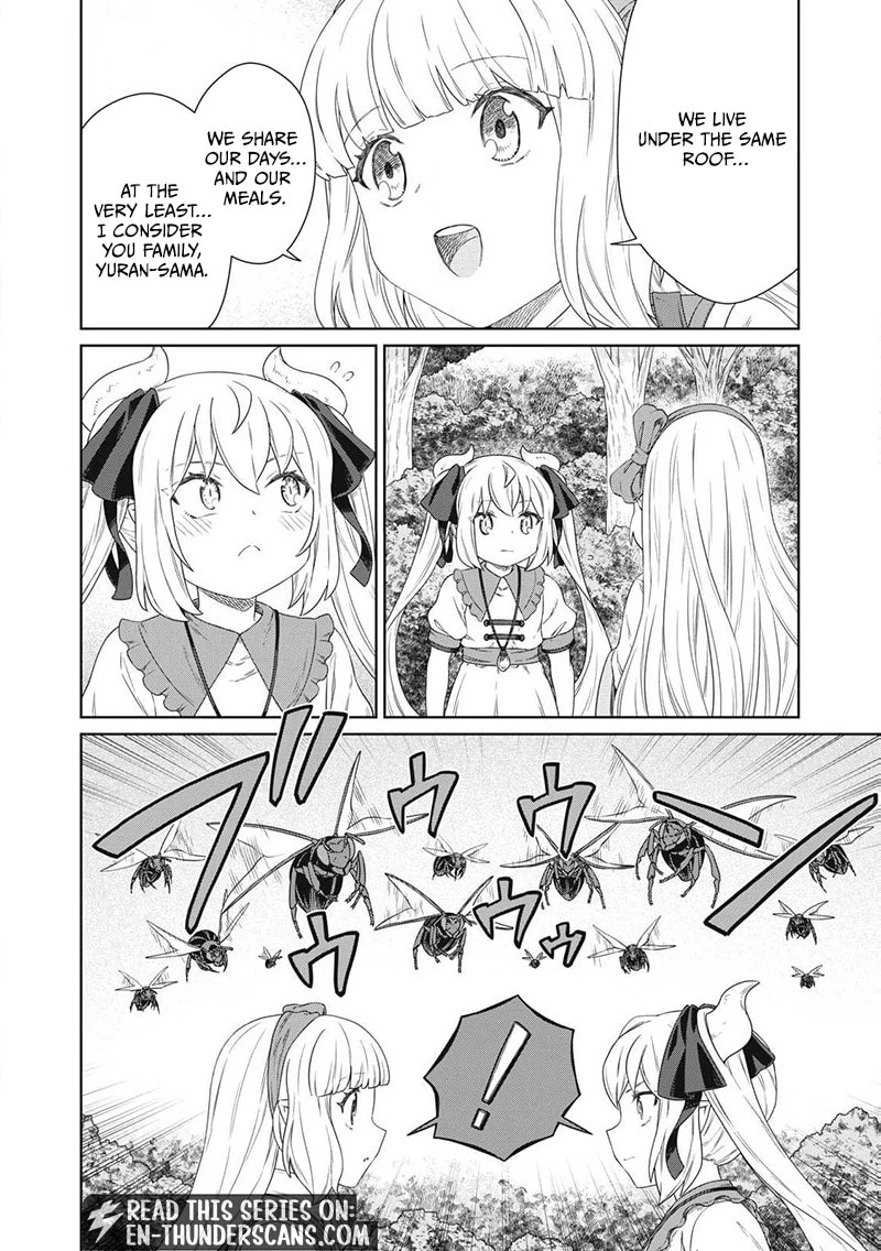 Koushakuka No Ryouriban-sama ~300-nen Ikiru Chiisana Ryourijin~ Chapter 24 page 25 - 