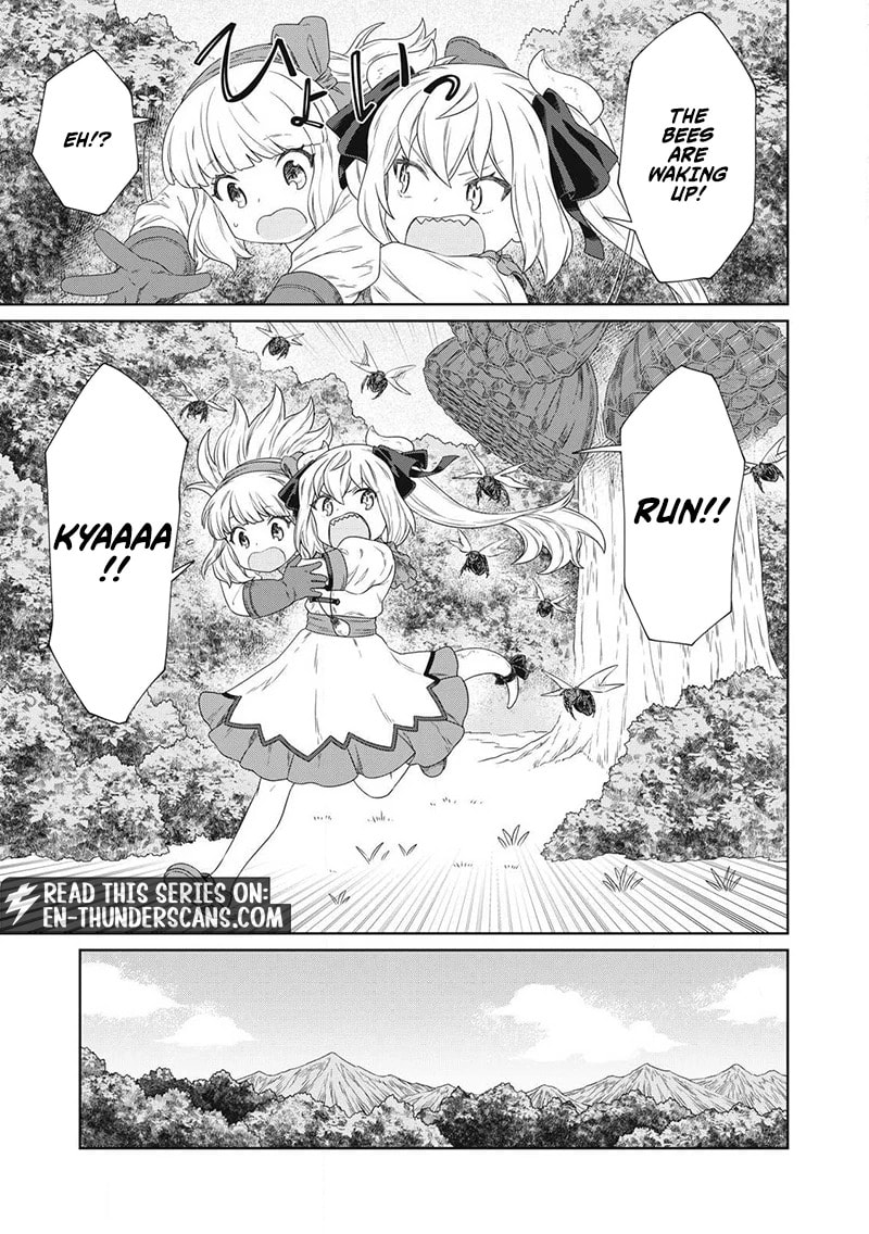 Koushakuka No Ryouriban-sama ~300-nen Ikiru Chiisana Ryourijin~ Chapter 24 page 26 - 