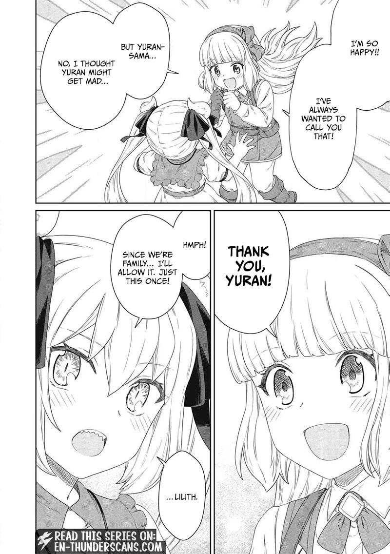 Koushakuka No Ryouriban-sama ~300-nen Ikiru Chiisana Ryourijin~ Chapter 24 page 31 - 