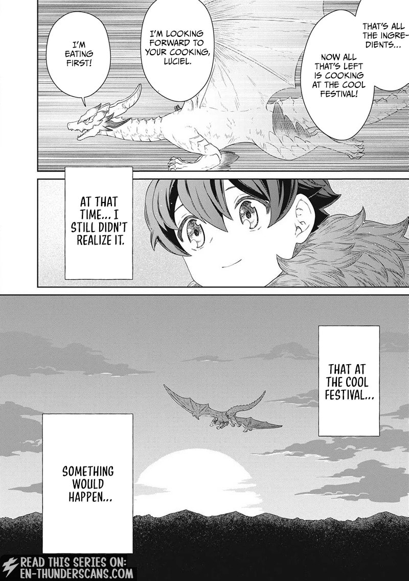 Koushakuka No Ryouriban-sama ~300-nen Ikiru Chiisana Ryourijin~ Chapter 24 page 37 - 