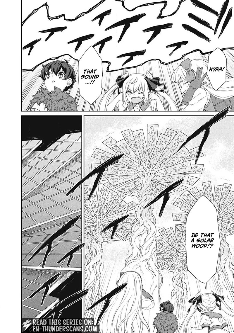 Koushakuka No Ryouriban-sama ~300-nen Ikiru Chiisana Ryourijin~ Chapter 24 page 5 - 