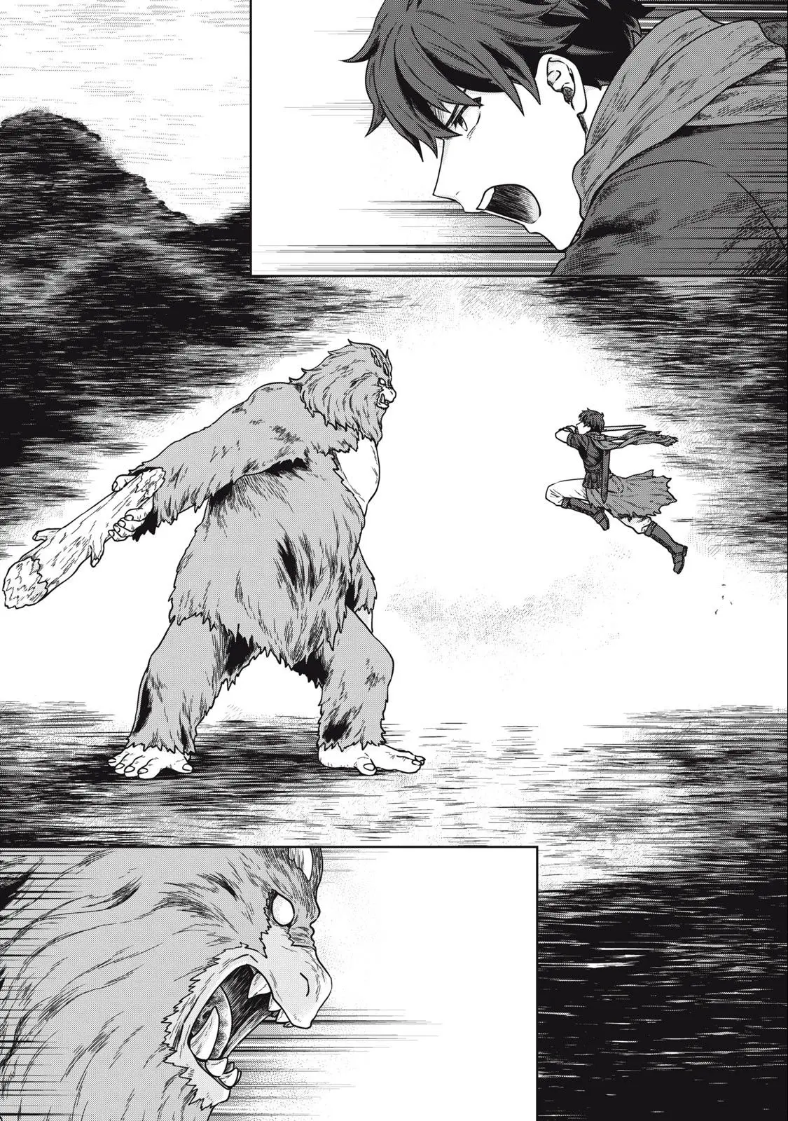 Koushakuka No Ryouriban-sama ~300-nen Ikiru Chiisana Ryourijin~ Chapter 3 page 2 - 