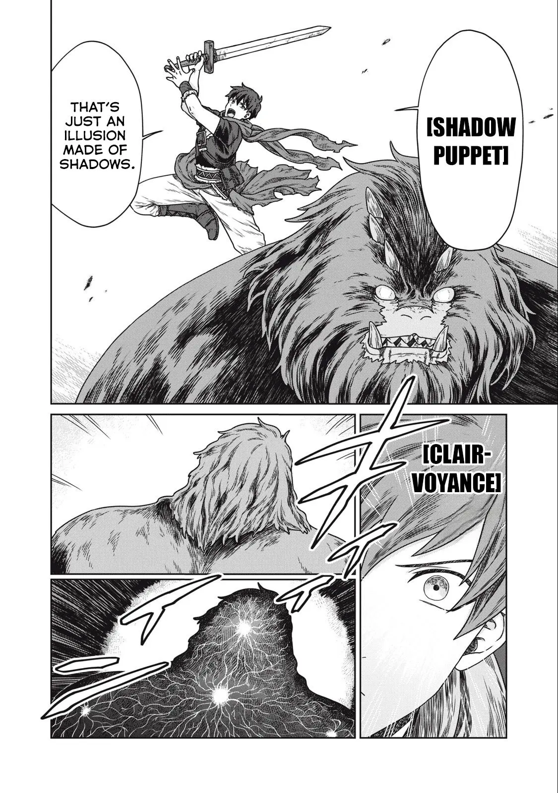 Koushakuka No Ryouriban-sama ~300-nen Ikiru Chiisana Ryourijin~ Chapter 3 page 11 - 